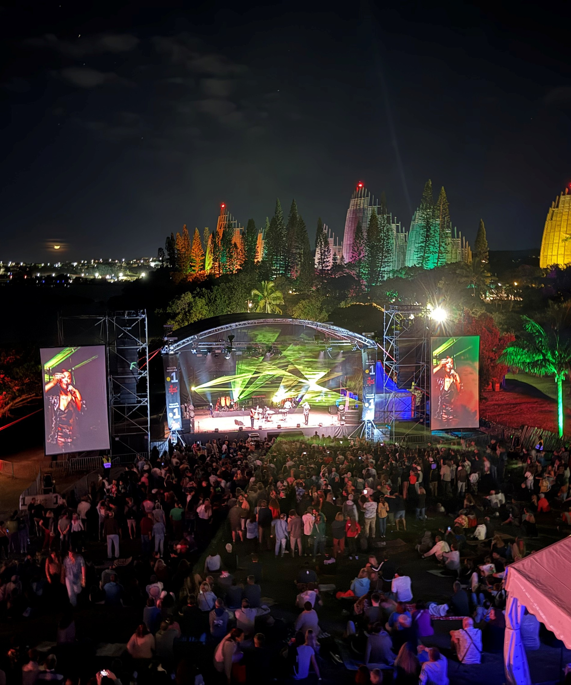Francofolies de Nouvelle-Calédonie